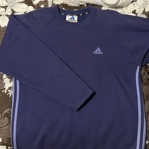 Adidas Sweatshirt Vinatge